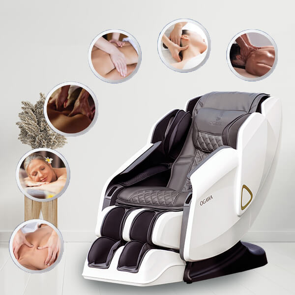 massagestol programmer smart ReLuxe